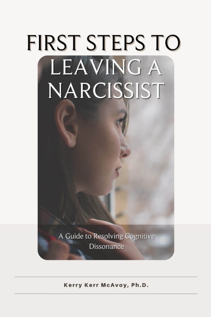 First Steps to Leaving a Narcissist Book