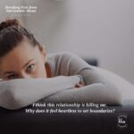 Breaking Free from Narcissistic Abuse