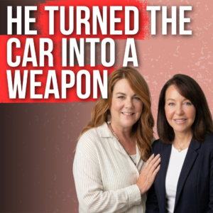 Trapped: How Narcissists Use Vehicles to Intimidate and Threaten