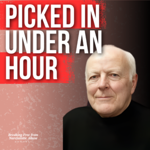 How Narcissists Pick Their Victims in Under an Hour