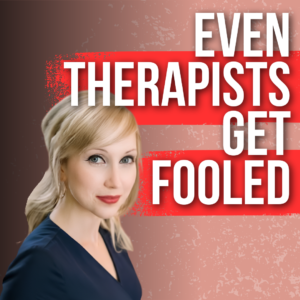 He Fooled Every Therapist in the Room — What No One Warns You (feat. Chelsey Brooke Cole)